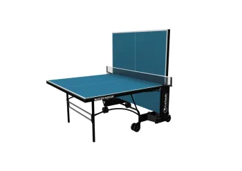 Тенісний стіл Garlando Master Indoor Blue (C-373I) - фото 101299