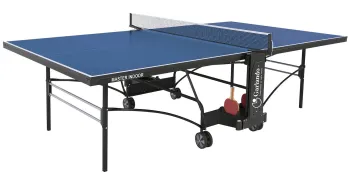 Тенісний стіл Garlando Master Indoor Blue (C-373I) - фото 