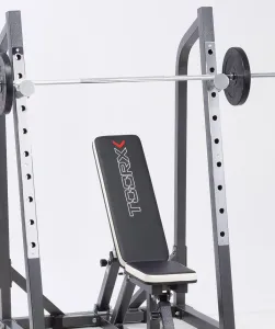 Стійка для присідань Toorx Squat Stand WLX 50 (WLX-50) - фото 101322