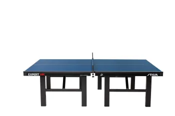 Тенісний стіл Stiga Expert VM ITTF Blue - фото 101538