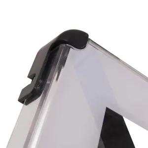 Баскетбольний щит Goaliath GoTek 54 Wallmount - фото 101605