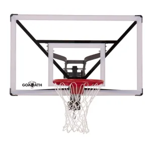 Баскетбольний щит Goaliath GoTek 54 Wallmount - фото 101607