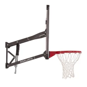 Баскетбольний щит Goaliath GoTek 54 Wallmount - фото 101608