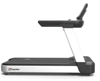 Бігова доріжка Impulse AC4000 - фото 101745