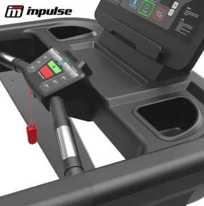 Бігова доріжка Impulse AC4000 - фото 101749