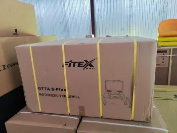 Бігова доріжка Fitex GT7As Android Plus Smart - фото 102921