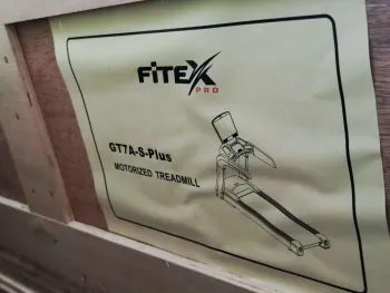 Бігова доріжка Fitex GT7As Android Plus Smart - фото 102922
