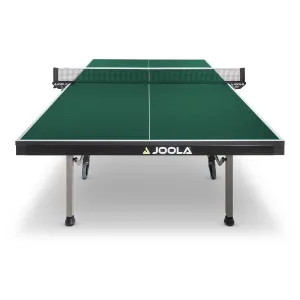 Тенісний стіл Joola Rollomat Pro ITTF Green - фото 101796