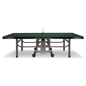Тенісний стіл Joola Rollomat Pro ITTF Green - фото 101797