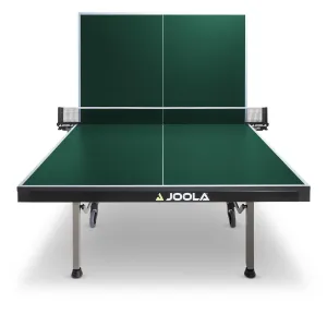 Тенісний стіл Joola Rollomat Pro ITTF Green - фото 101799