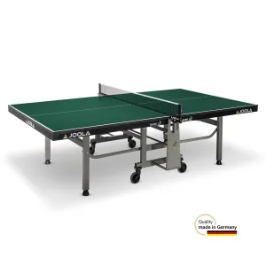 Тенісний стіл Joola Rollomat Pro ITTF Green - фото 