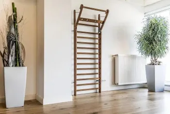 Шведська стінка NOHrD WallBars 14 Natural Ясен - фото 101846