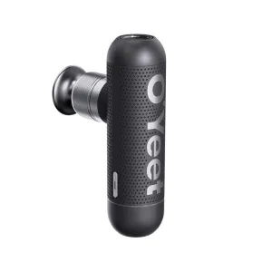 Перкусійний ручний масажер для тіла Oyeet NEX mini MG-M1 (GREY) - фото 