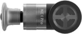 Перкусійний ручний масажер для тіла Oyeet NEX PRO MG-T1 (GREY) - фото 101892