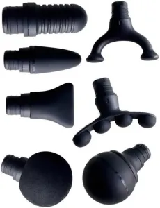Перкусійний ручний масажер для тіла Oyeet NEX PRO MG-T1 (GREY) - фото 101893