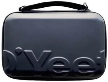 Перкусійний ручний масажер для тіла Oyeet NEX PRO MG-T1 (GREY) - фото 101894
