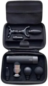 Перкусійний ручний масажер для тіла Oyeet NEX PRO MG-T1 (GREY) - фото 101895