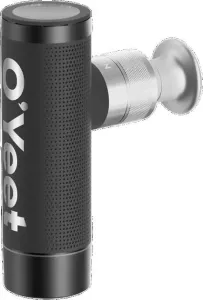 Перкусійний ручний масажер для тіла Oyeet NEX PRO MG-T1 (GREY) - фото 