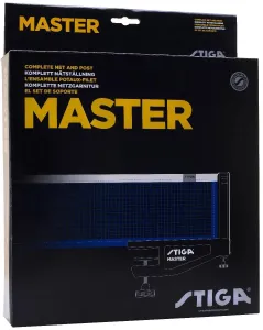 Сітка для настільного тенісу Stiga Master (638000) - фото 101963