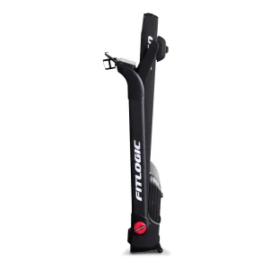 Бігова доріжка FitLogic T950 - фото 3