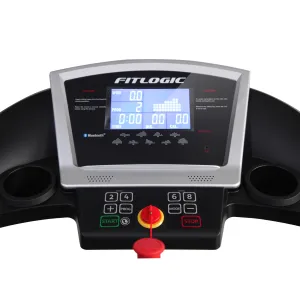 Бігова доріжка FitLogic T942 - фото 101989