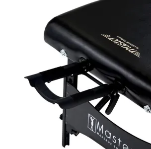 Масажний стіл Master Massage Galaxy Black CS104056 - фото 101993
