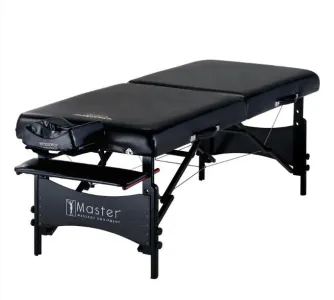 Масажний стіл Master Massage Galaxy Black CS104056 - фото 