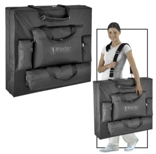 Масажний стіл Master Massage Montour LX Dove grey CS104055 - фото 102004