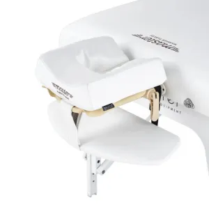 Масажний стіл Master Massage Barcelona White CS104057 - фото 102020