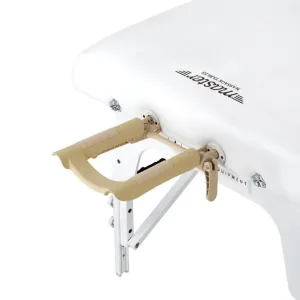Масажний стіл Master Massage Barcelona White CS104057 - фото 102021