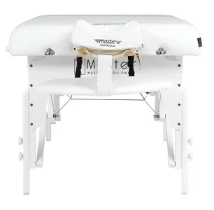 Масажний стіл Master Massage Barcelona White CS104057 - фото 102023