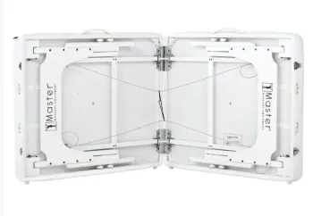 Масажний стіл Master Massage Barcelona White CS104057 - фото 102025