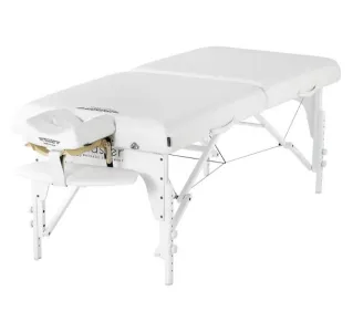 Масажний стіл Master Massage Barcelona White CS104057 - фото 