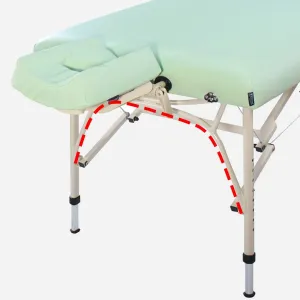 Масажний стіл Master Massage Bel Air CS104064 - фото 102034