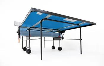 Тенісний стіл Stiga Outdoor Roller Blue - фото 102141