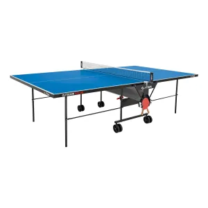 Тенісний стіл Stiga Outdoor Roller Blue - фото 