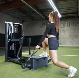 Тренажер для м'язів стегна та сідниць ABS Company Total Glute (ABS1015) - фото 102325
