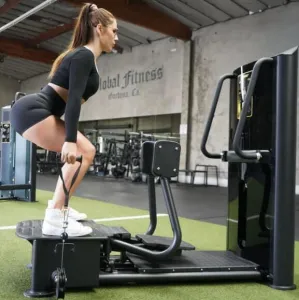 Тренажер для м'язів стегна та сідниць ABS Company Total Glute (ABS1015) - фото 102327