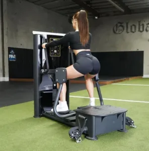Тренажер для м'язів стегна та сідниць ABS Company Total Glute (ABS1015) - фото 