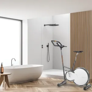 Велоергометр STIL-FIT PURE White (SF20_001) - фото 102540