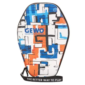 Чохол для ракетки Gewo Graffiti 2 (114790000) - фото 
