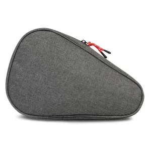 Чохол для ракетки Gewo Round Cover Spy Grey/Red (113488230) - фото 102614
