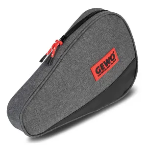 Чохол для ракетки Gewo Round Cover Spy Grey/Red (113488230) - фото 102615