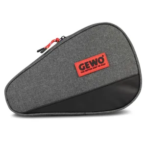 Чохол для ракетки Gewo Round Cover Spy Grey/Red (113488230) - фото 