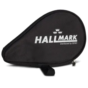 Чохол для ракетки Hallmark Round Cover Classic з відділенням для м'ячів Black (109719100) - фото 102628