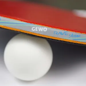 Ракетка для настільного тенісу Gewo Rave Action FL (860000001) - фото 102635