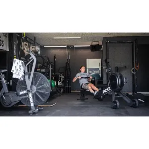 Гребний тренажер Rogue Echo Rower - фото 7