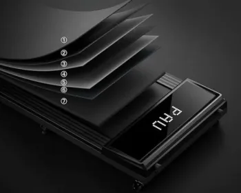 Бігова доріжка EnergyFIT EF-X512NS - фото 102741