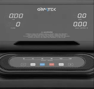 Бігова доріжка GYMTEK XT580 - фото 102775