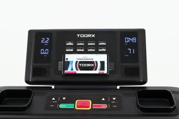 Бігова доріжка Toorx RAMBLER - фото 102858